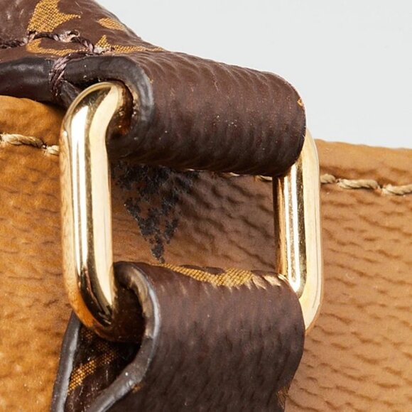 Louis Vuitton Monogram Reverse Canvas Onthego GM Bag - Picture 6 of 11